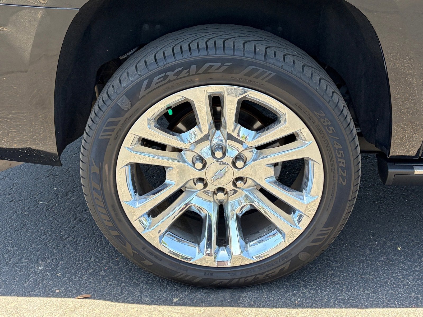 2019 Chevrolet Suburban Premier Premier Plus Edition