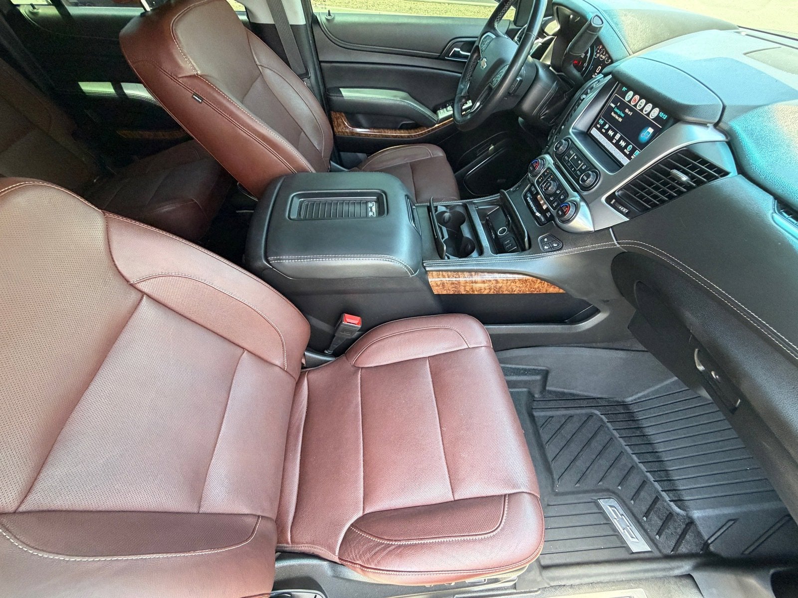 2019 Chevrolet Suburban Premier Premier Plus Edition