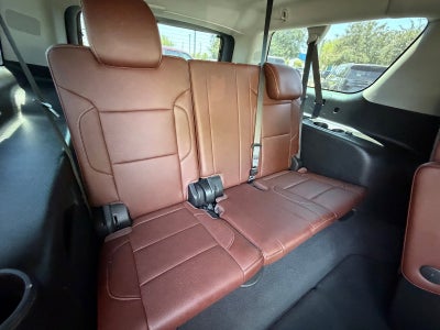 2019 Chevrolet Suburban Premier Premier Plus Edition