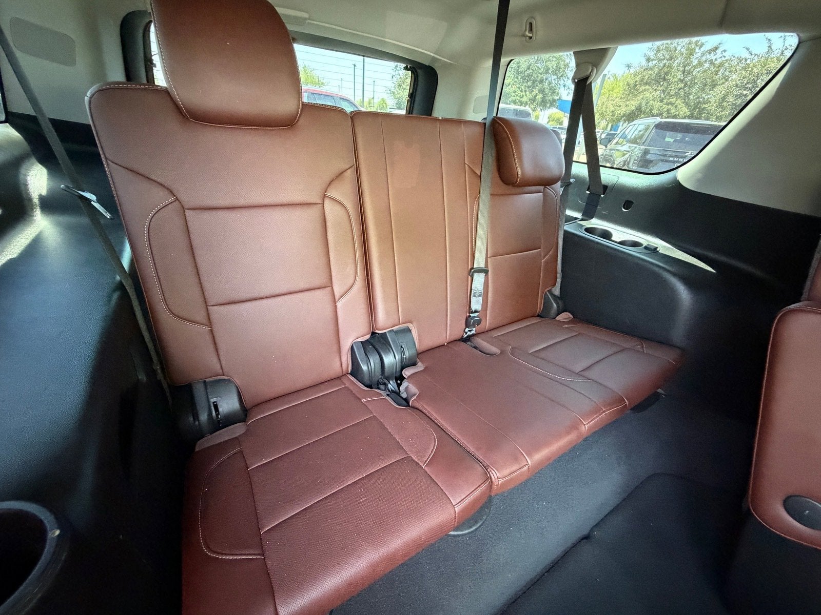 2019 Chevrolet Suburban Premier Premier Plus Edition