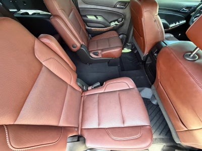 2019 Chevrolet Suburban Premier Premier Plus Edition