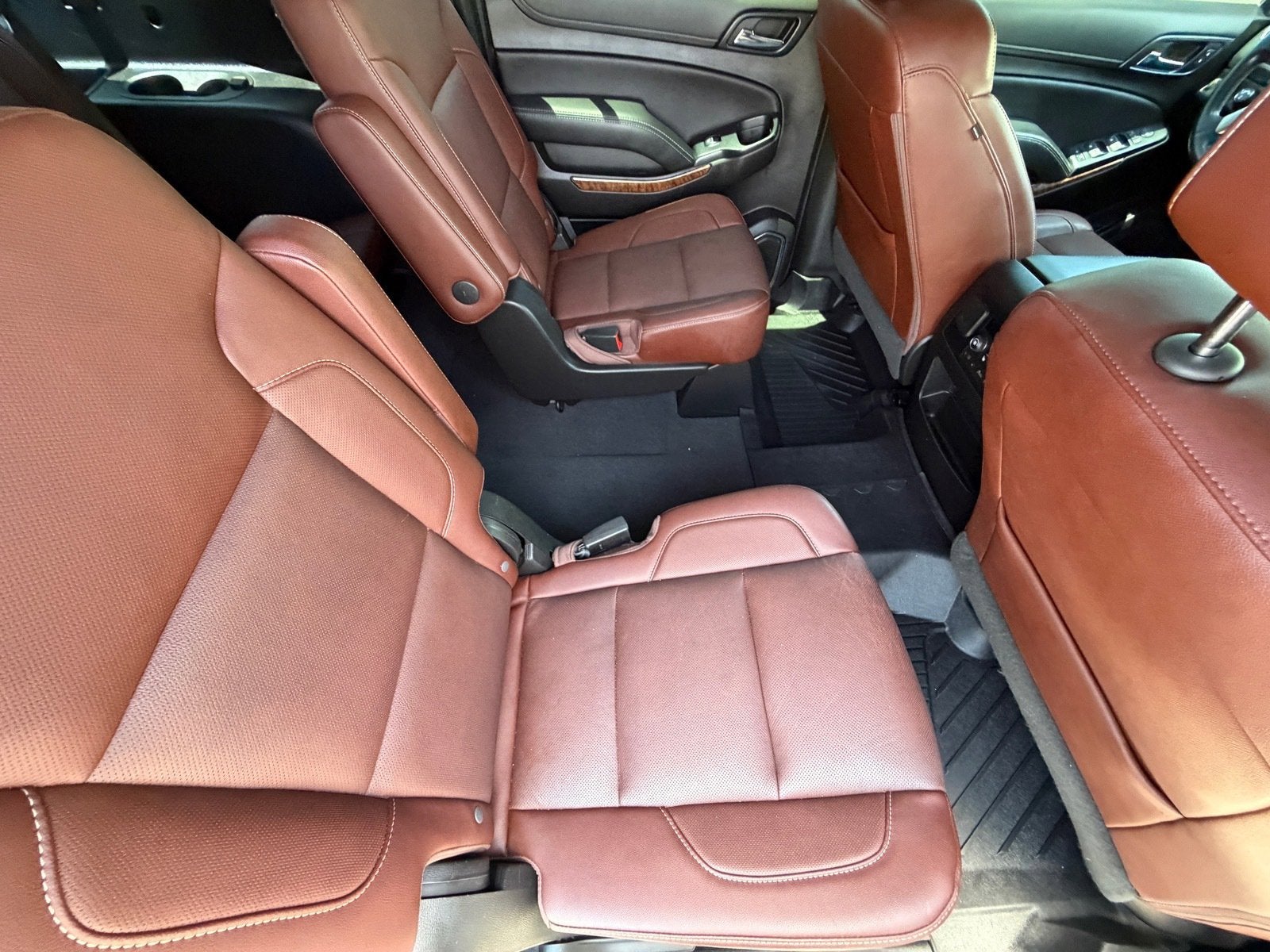 2019 Chevrolet Suburban Premier Premier Plus Edition