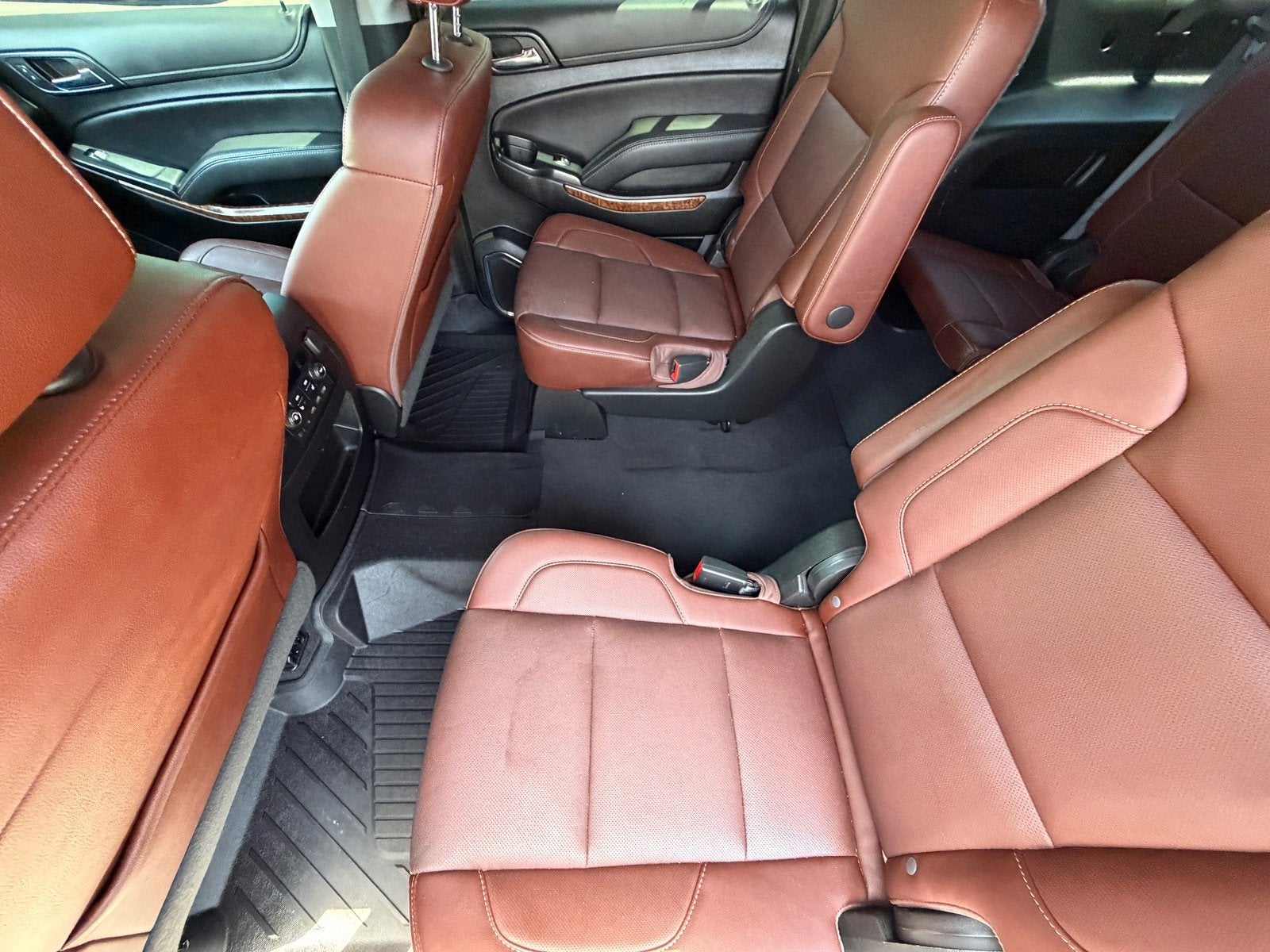 2019 Chevrolet Suburban Premier Premier Plus Edition