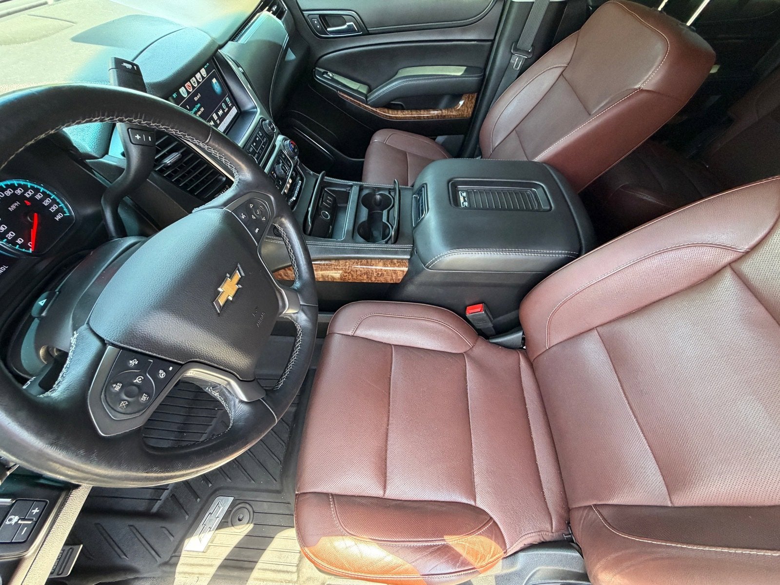 2019 Chevrolet Suburban Premier Premier Plus Edition