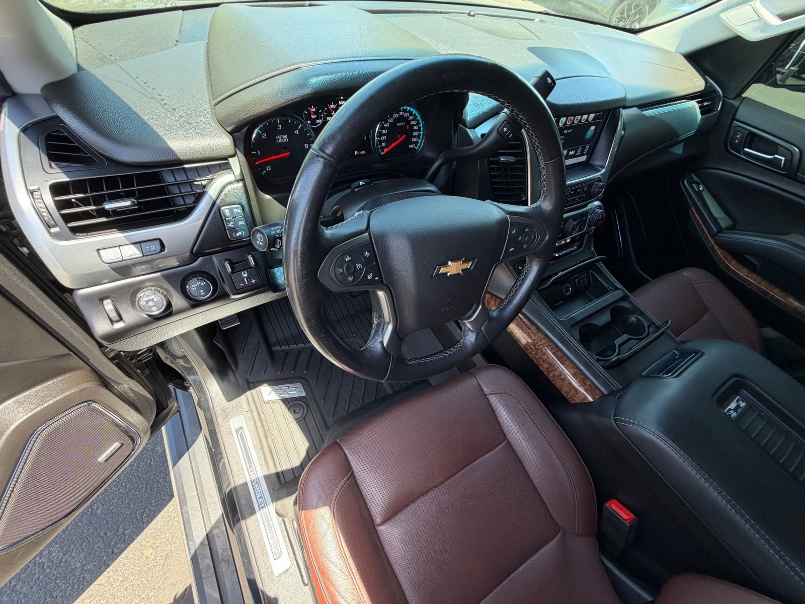 2019 Chevrolet Suburban Premier Premier Plus Edition