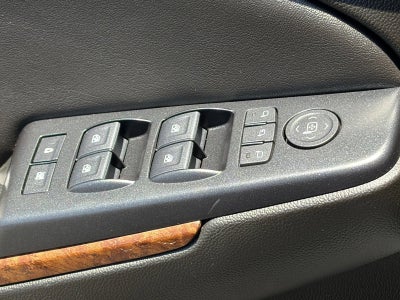 2019 Chevrolet Suburban Premier Premier Plus Edition