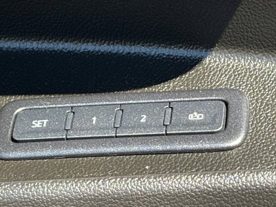 2019 Chevrolet Suburban Premier Premier Plus Edition