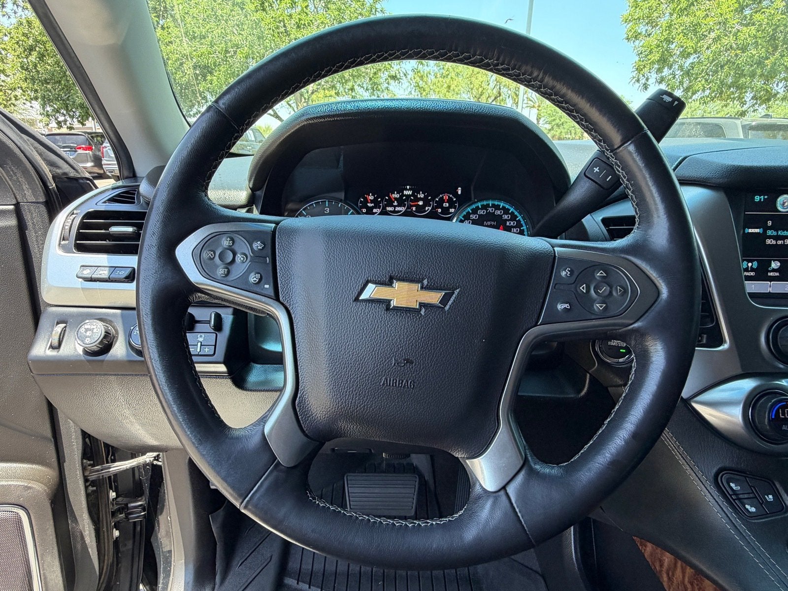 2019 Chevrolet Suburban Premier Premier Plus Edition