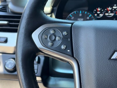 2019 Chevrolet Suburban Premier Premier Plus Edition
