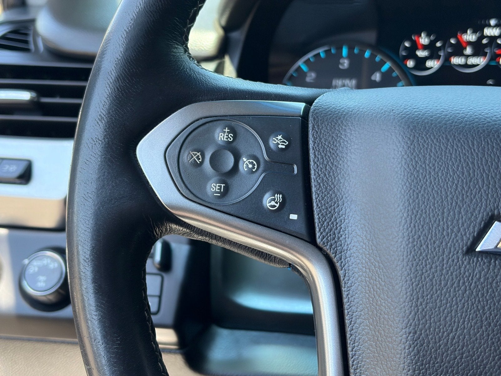 2019 Chevrolet Suburban Premier Premier Plus Edition