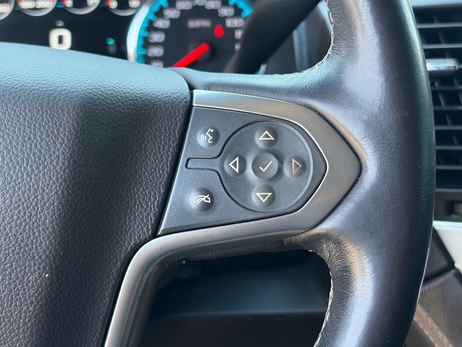 2019 Chevrolet Suburban Premier Premier Plus Edition
