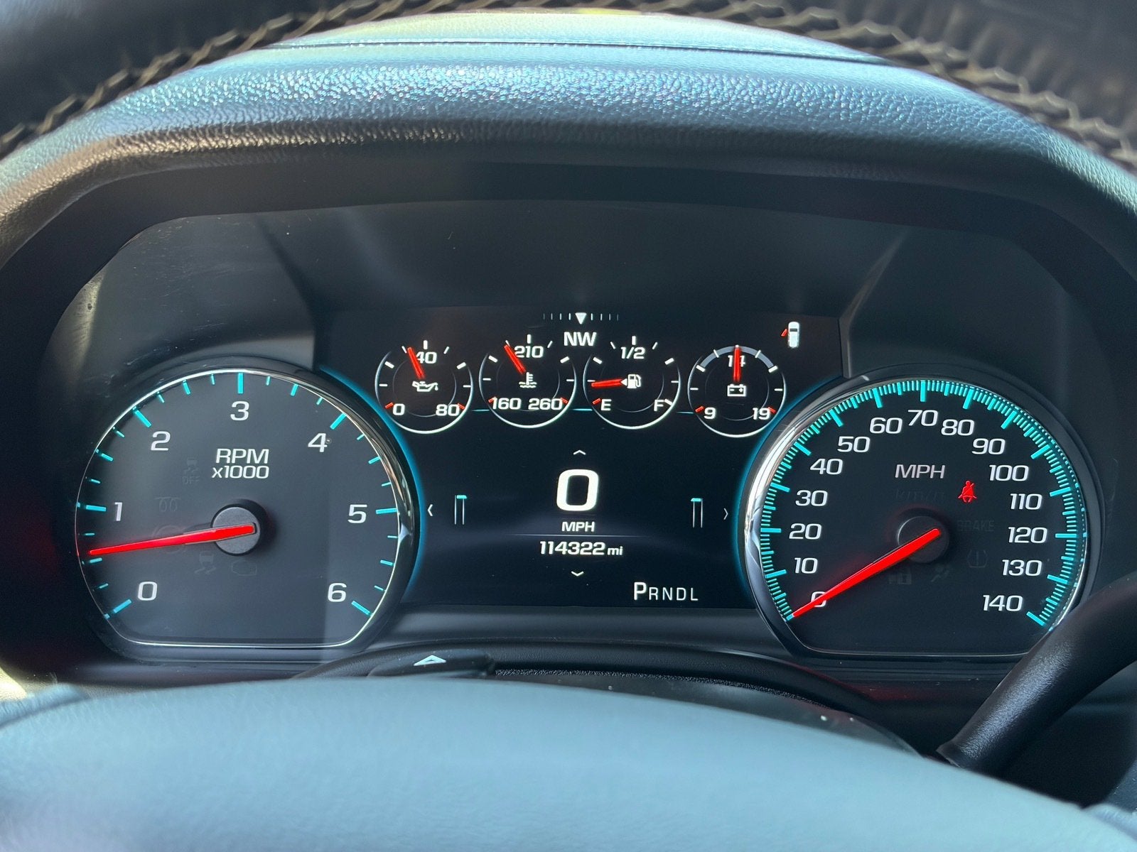 2019 Chevrolet Suburban Premier Premier Plus Edition