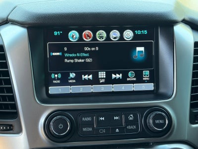 2019 Chevrolet Suburban Premier Premier Plus Edition