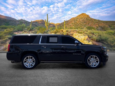 2019 Chevrolet Suburban Premier Premier Plus Edition