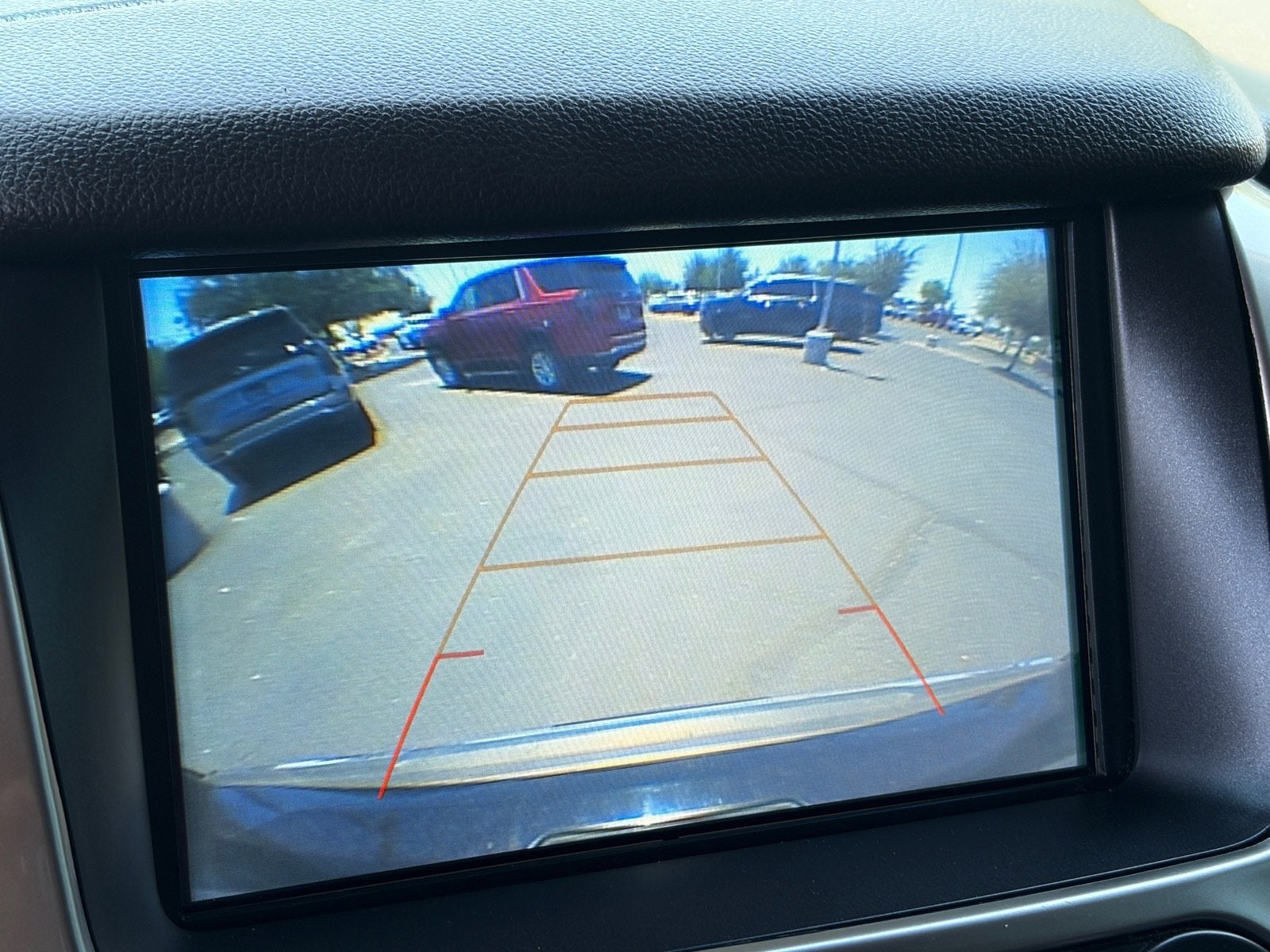 2019 Chevrolet Suburban Premier Premier Plus Edition