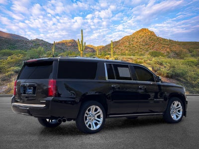 2019 Chevrolet Suburban Premier Premier Plus Edition