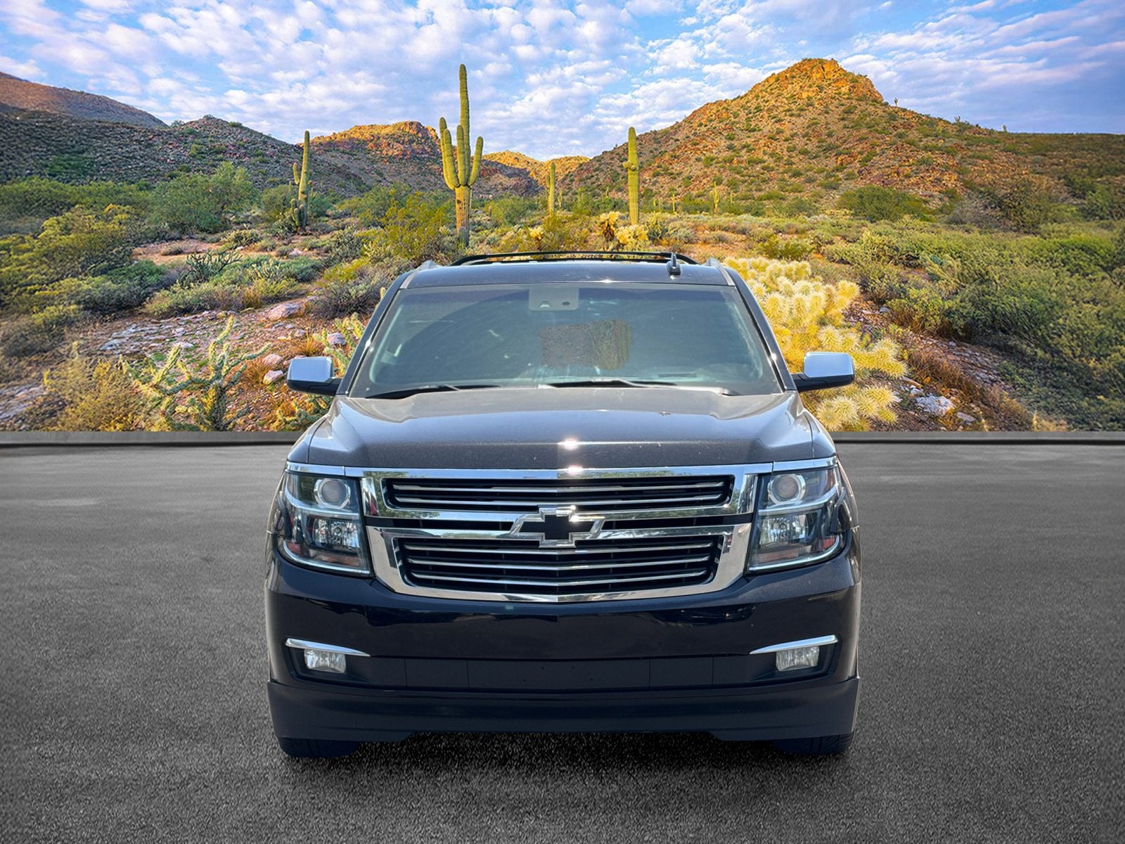 2019 Chevrolet Suburban Premier Premier Plus Edition