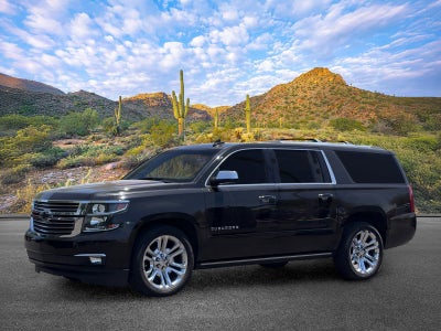 2019 Chevrolet Suburban Premier Premier Plus Edition