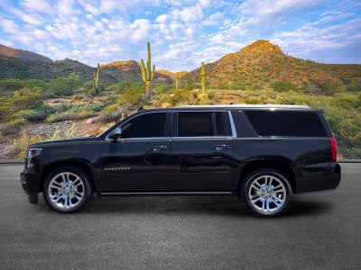 2019 Chevrolet Suburban Premier Premier Plus Edition