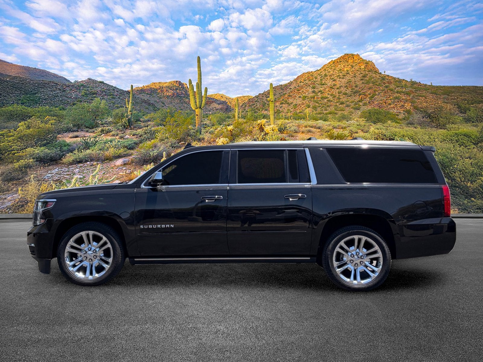 2019 Chevrolet Suburban Premier Premier Plus Edition