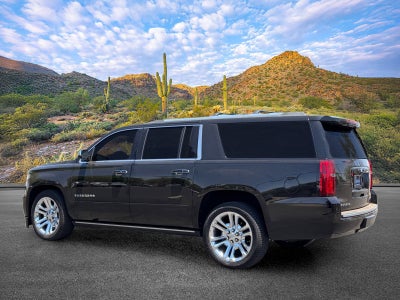 2019 Chevrolet Suburban Premier Premier Plus Edition