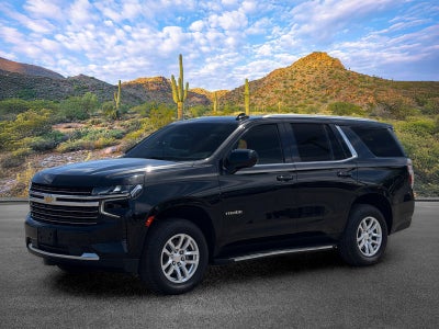 2024 Chevrolet Tahoe LT