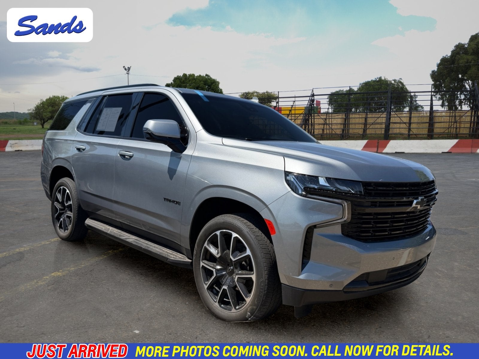 2024 Chevrolet Tahoe RST