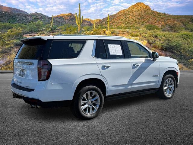 2021 Chevrolet Tahoe Premier
