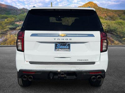 2021 Chevrolet Tahoe Premier