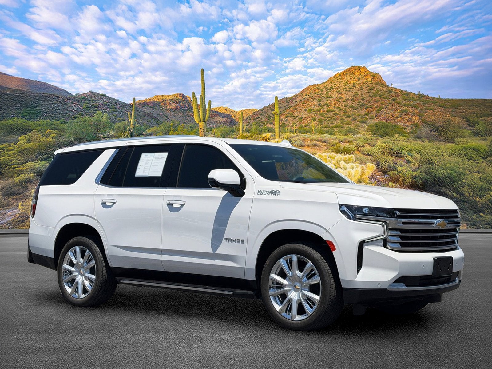 2023 Chevrolet Tahoe High Country