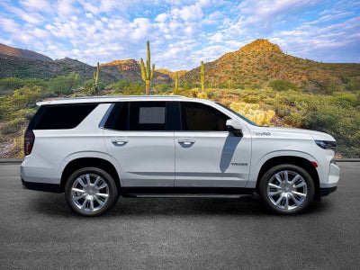 2023 Chevrolet Tahoe High Country