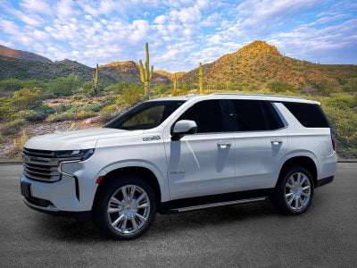 2023 Chevrolet Tahoe High Country