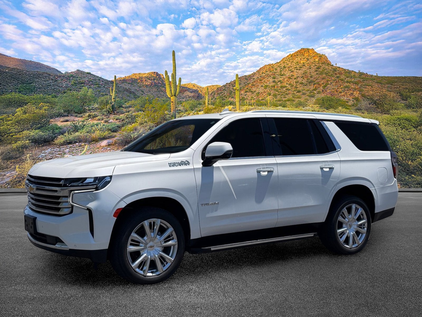 2023 Chevrolet Tahoe High Country