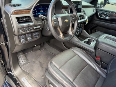 2024 Chevrolet Tahoe High Country