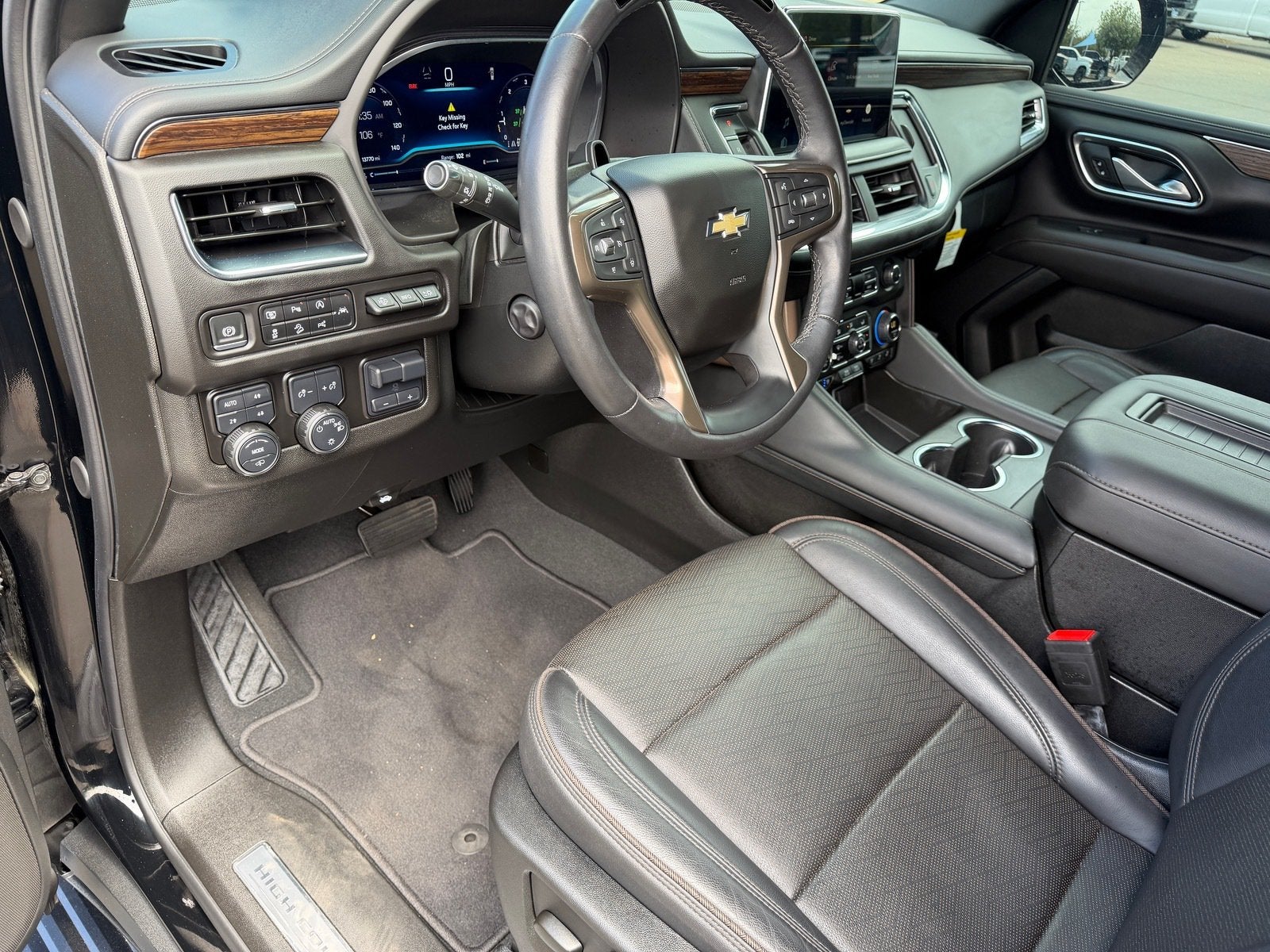 2024 Chevrolet Tahoe High Country