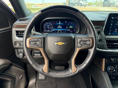 2024 Chevrolet Tahoe High Country