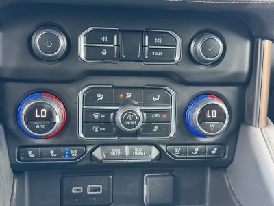 2024 Chevrolet Tahoe High Country