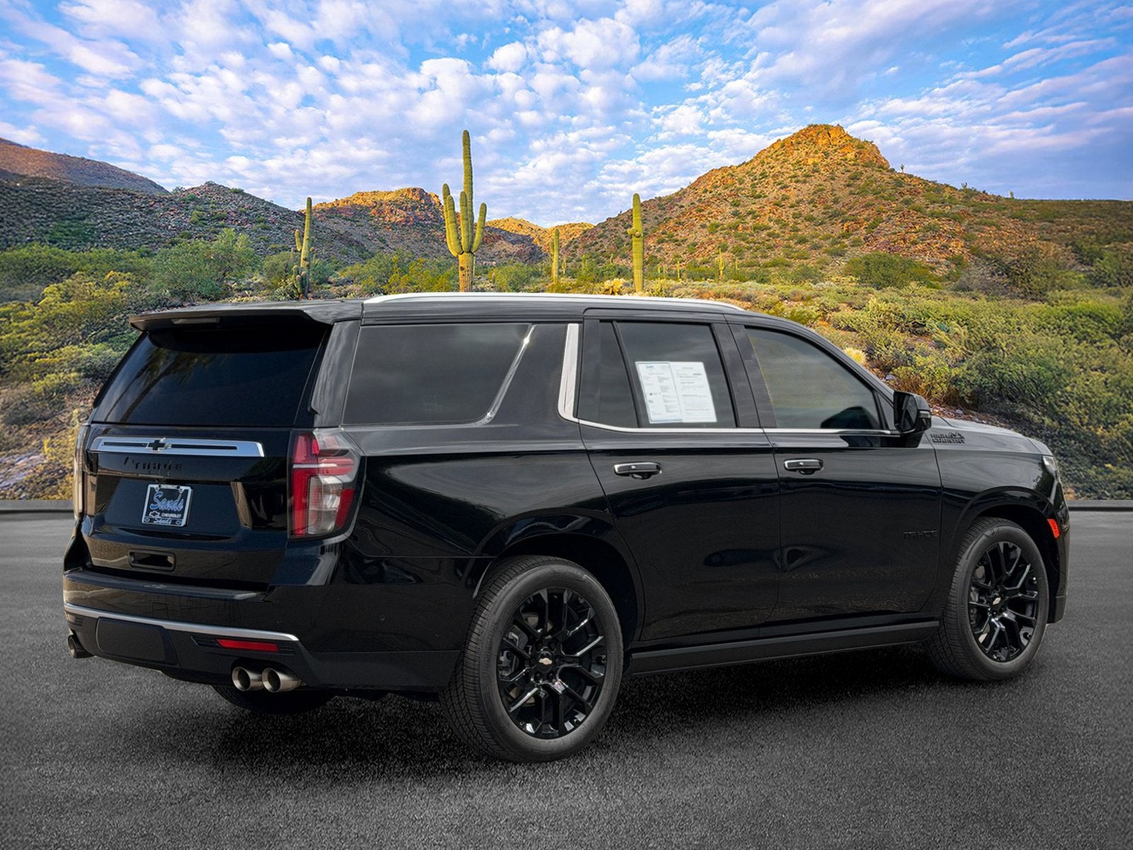 2024 Chevrolet Tahoe High Country