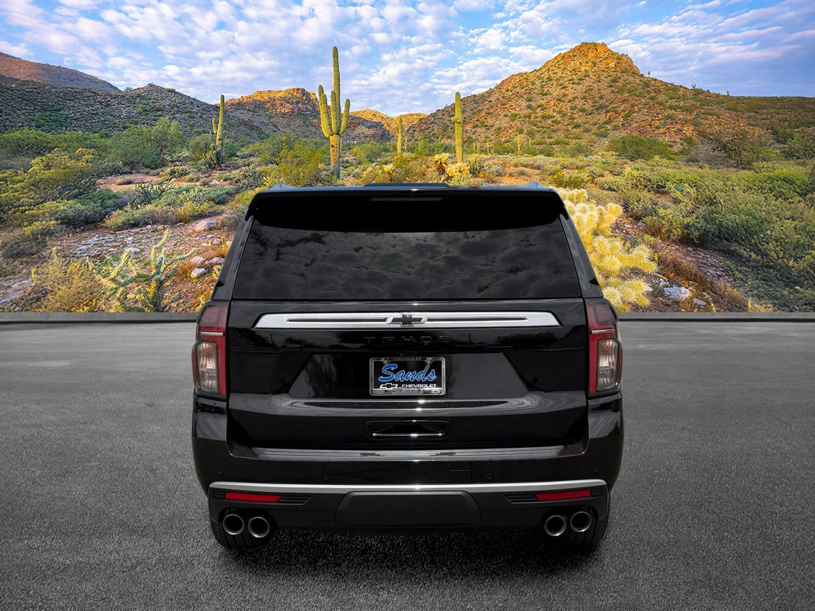 2024 Chevrolet Tahoe High Country