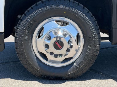 2022 GMC Sierra 3500 HD Denali DRW