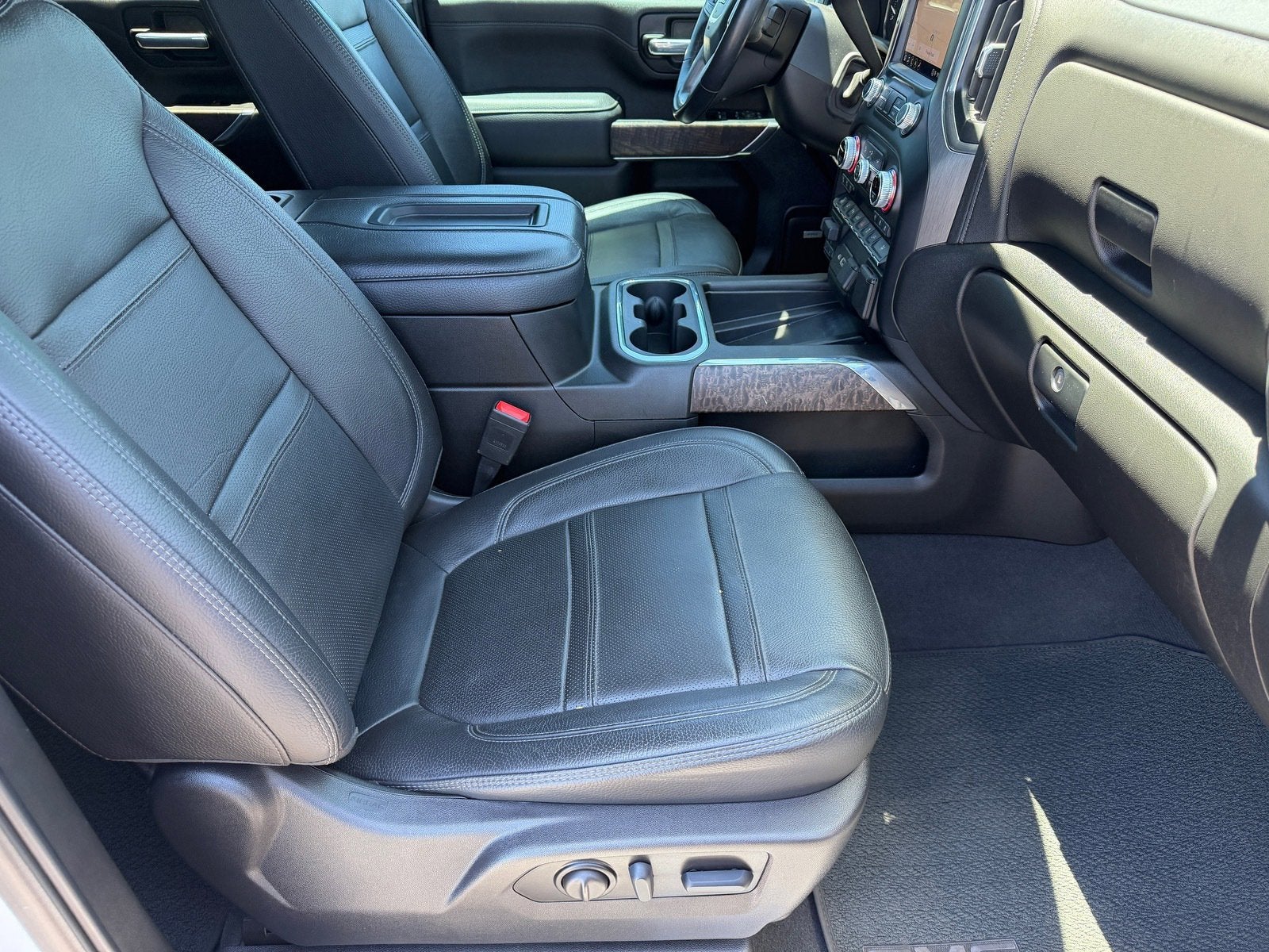 2022 GMC Sierra 3500 HD Denali DRW