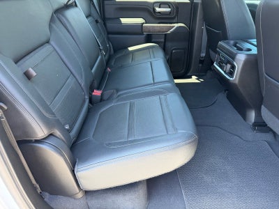 2022 GMC Sierra 3500 HD Denali DRW