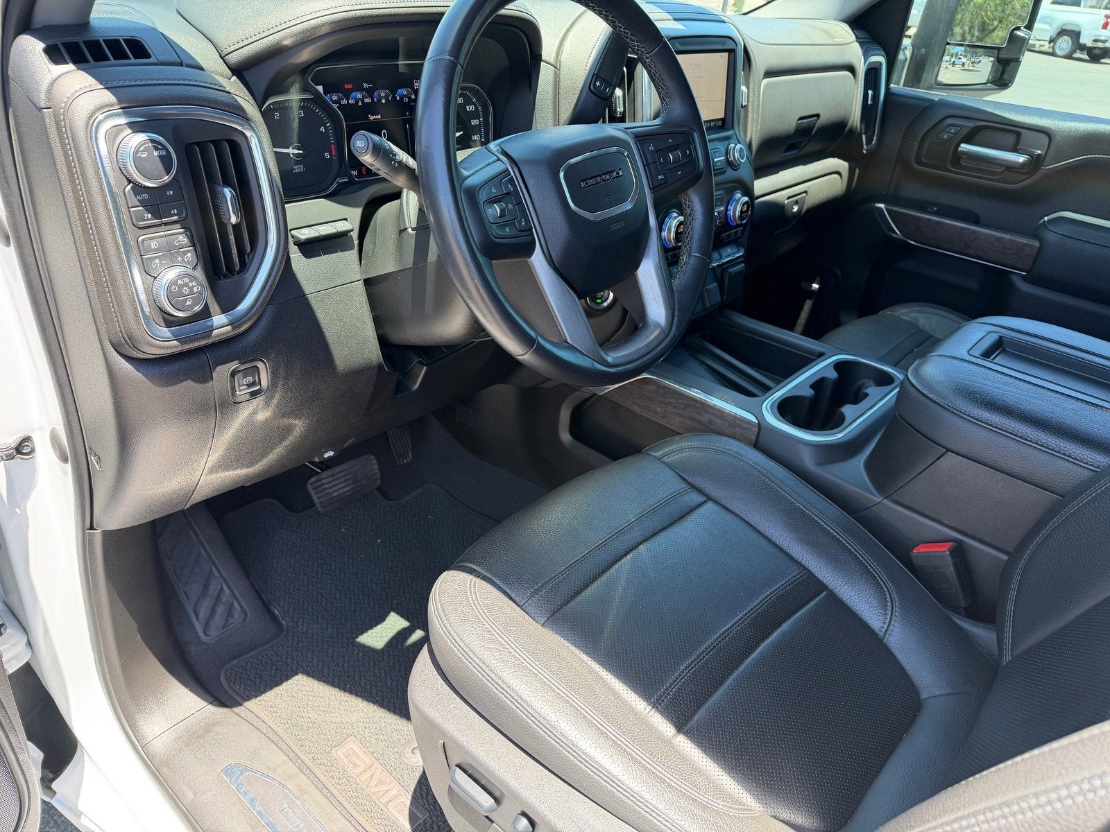 2022 GMC Sierra 3500 HD Denali DRW
