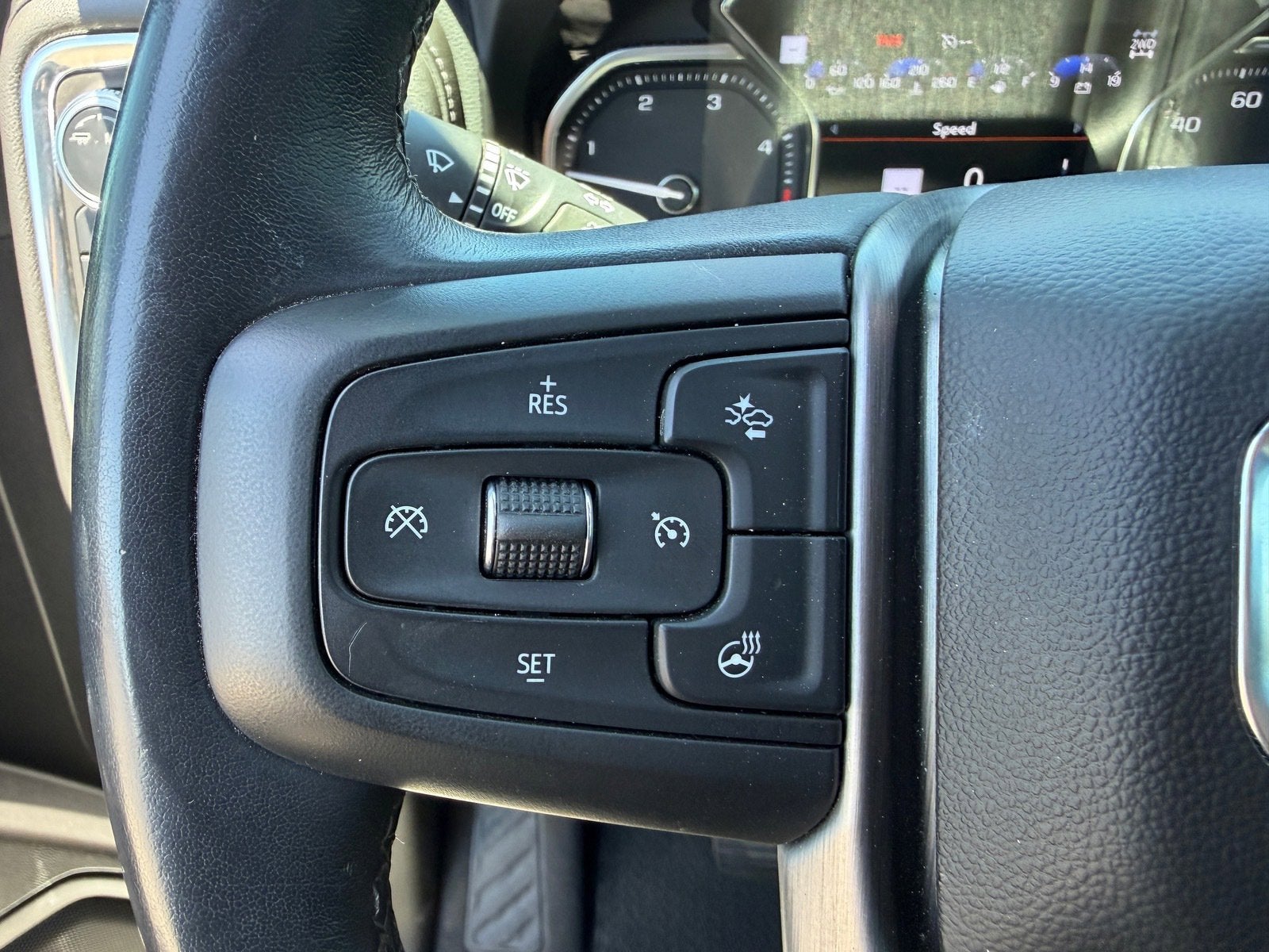2022 GMC Sierra 3500 HD Denali DRW