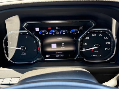 2022 GMC Sierra 3500 HD Denali DRW