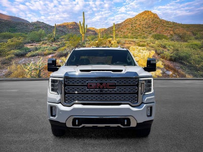 2022 GMC Sierra 3500 HD Denali DRW