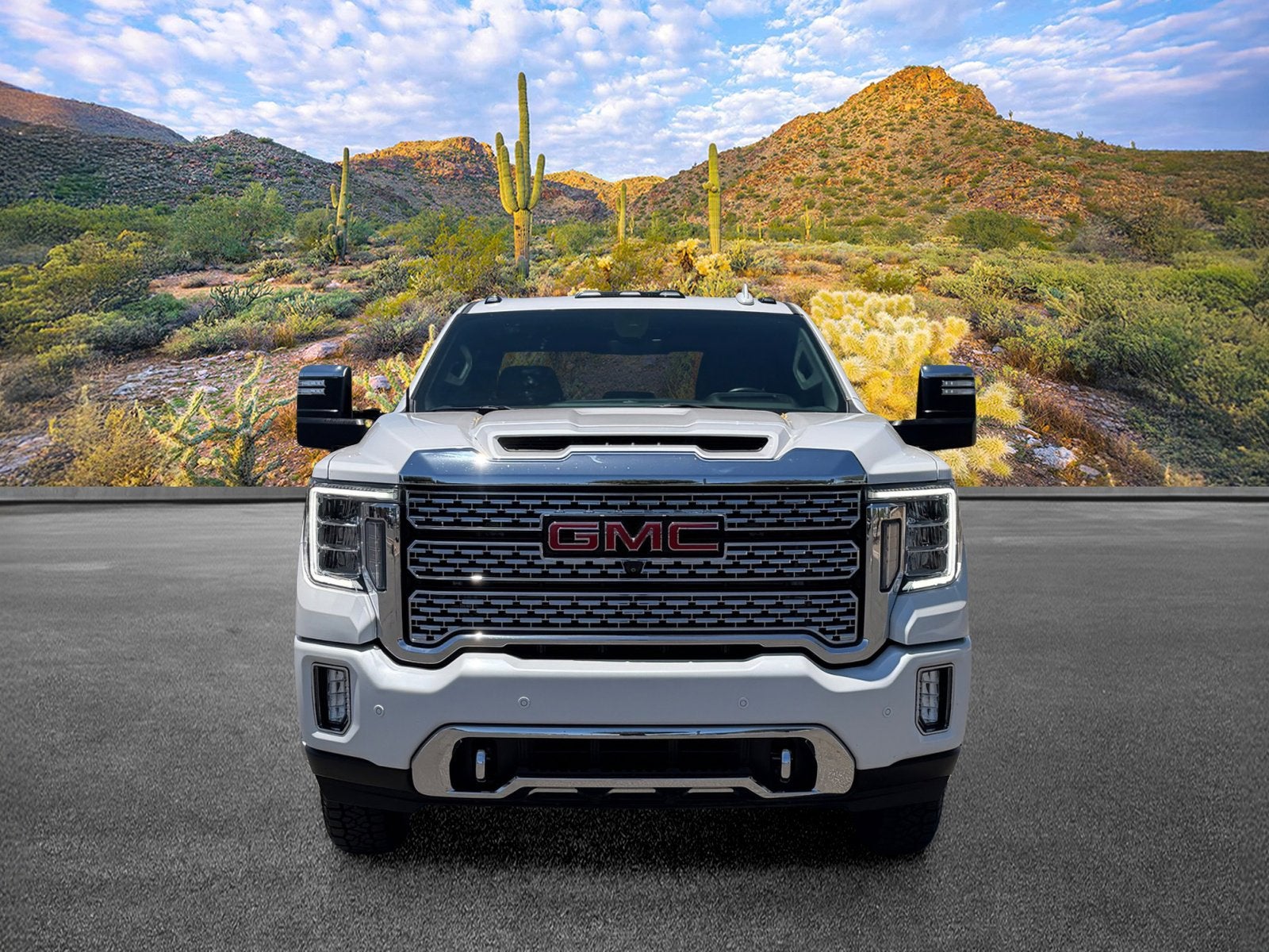2022 GMC Sierra 3500 HD Denali DRW
