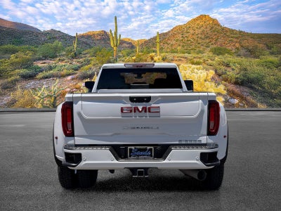 2022 GMC Sierra 3500 HD Denali DRW