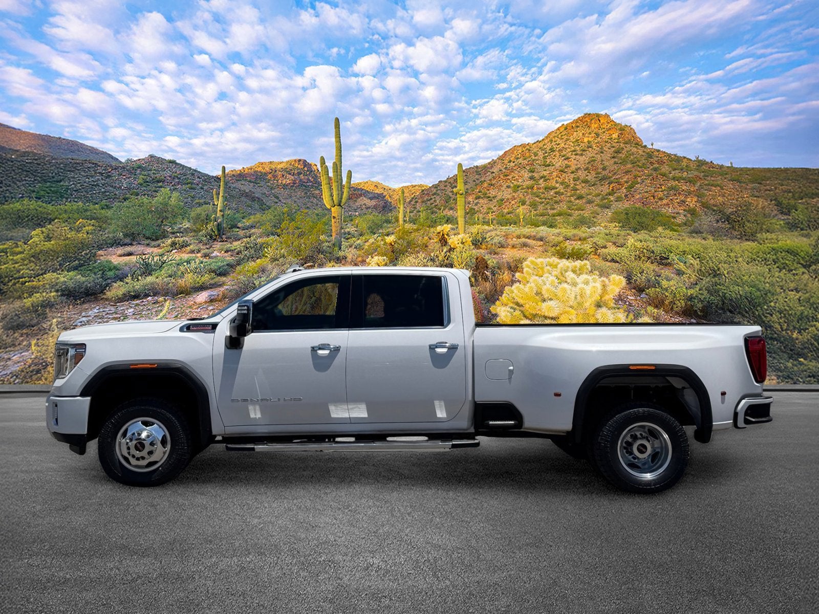 2022 GMC Sierra 3500 HD Denali DRW