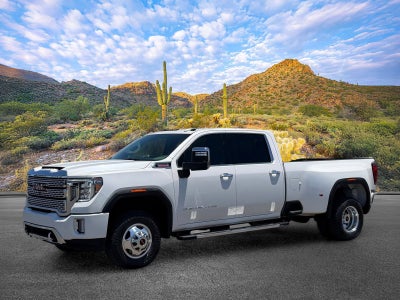 2022 GMC Sierra 3500 HD Denali DRW